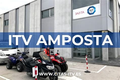 telfono itv amposta|ITV Tarragona Amposta. Cita Previa